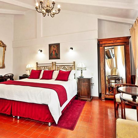 El Hotel De Su Merced Sucre Buitenkant foto