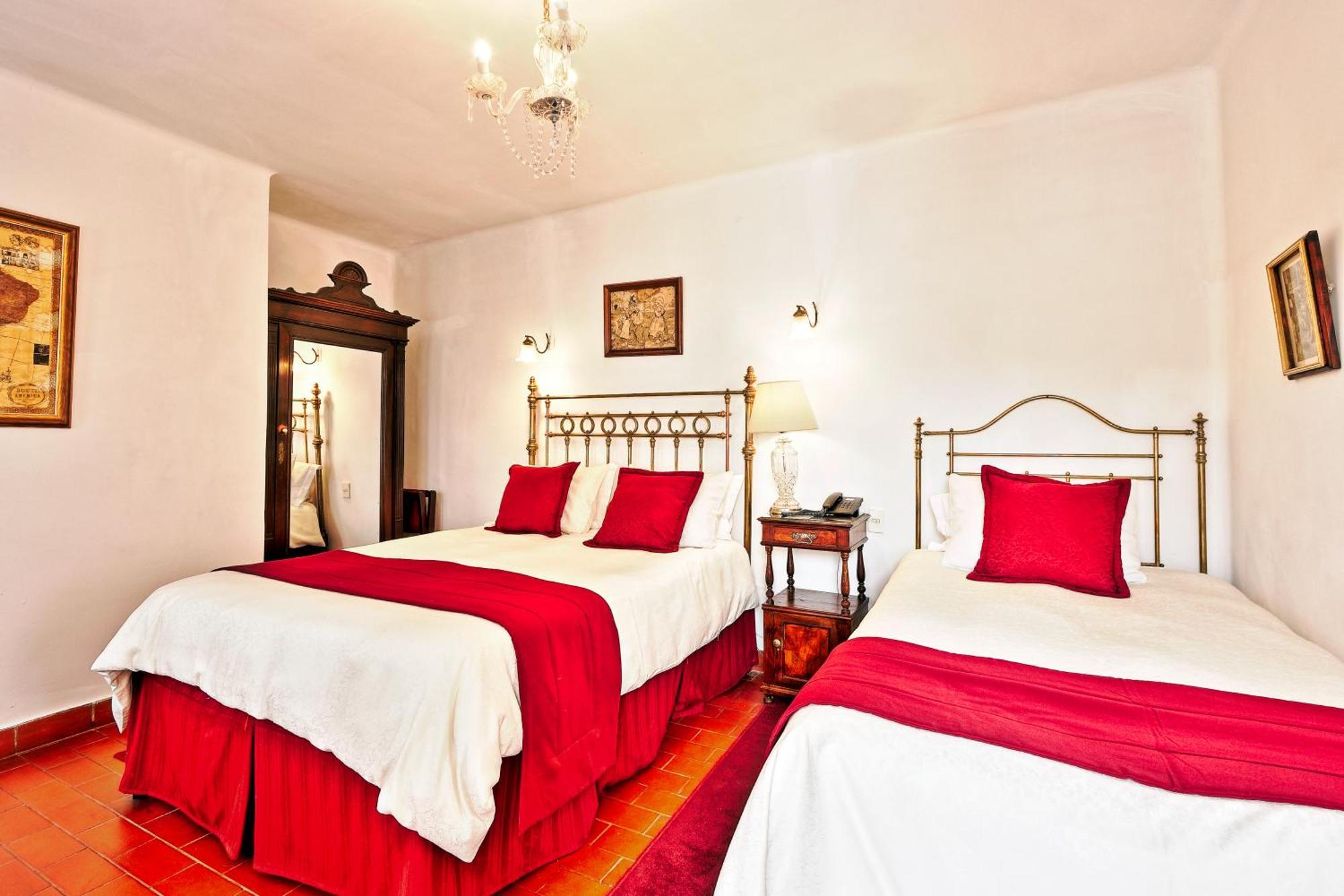 El Hotel De Su Merced Sucre Buitenkant foto